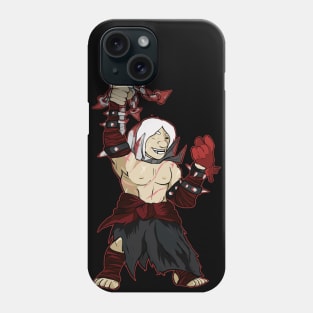 Dungeon Daddy Damian Phone Case