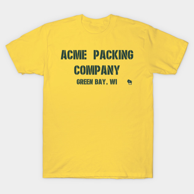 acme packers shirt