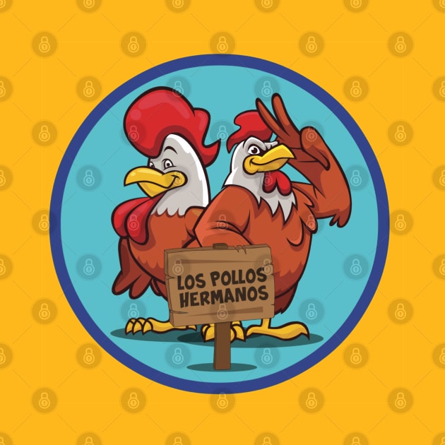 los pollos hermanos version 3 by BEBAS BERSUARA