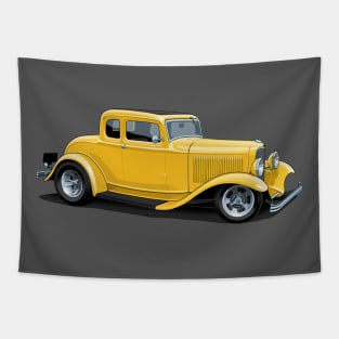 1932 Ford 5 window coupe Tapestry