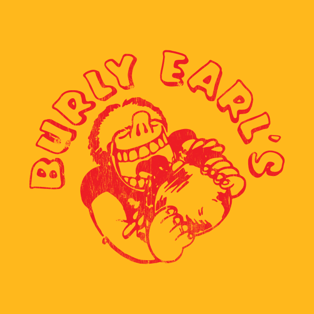 Burly Earl's by Wright Art