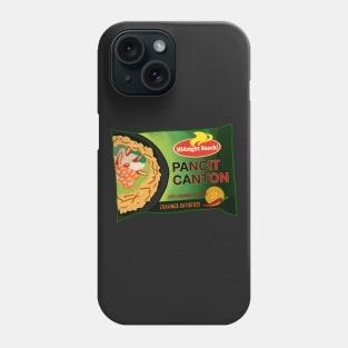 PANCIT CANTON FILIPINO FOOD STICKER Phone Case