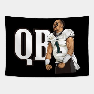 QB1 Tapestry