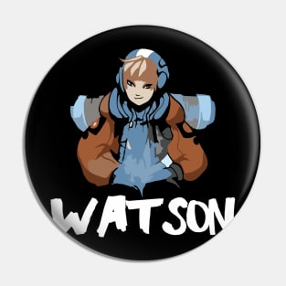 Watson Apex Pin