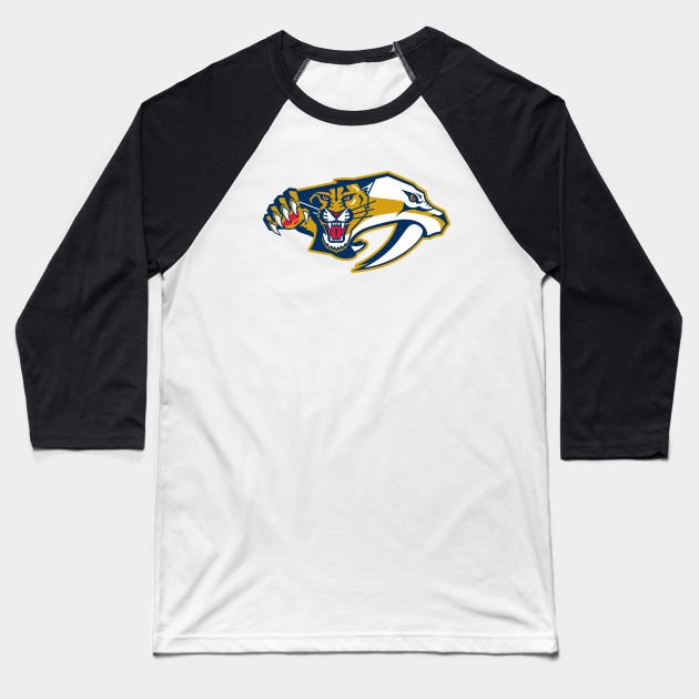 nashville predators baseball jersey