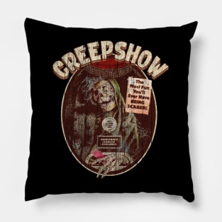 Creepshow 1982 Pillow