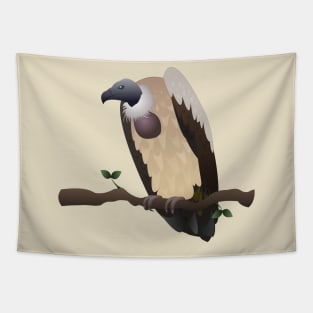 Vulture Tapestry