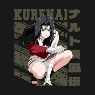 Kurenai T-Shirt