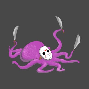 Octojason T-Shirt