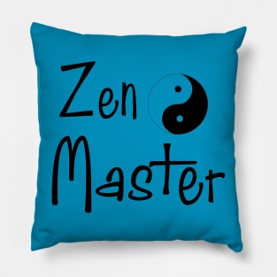 Zen Master Pillow