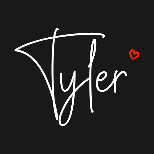 Tyler by finngifts