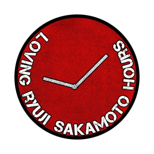 Loving Ryuji Sakamoto hours T-Shirt