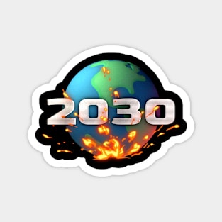 2030 Magnet