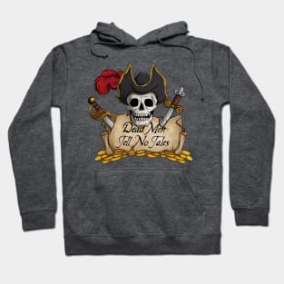 Men's Zip Up Hoodie - Main Attraction Pirates of the Caribbean