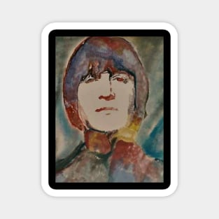 John Lennon Magnet