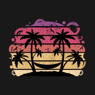 Retro Vintage Sunset T-Shirt