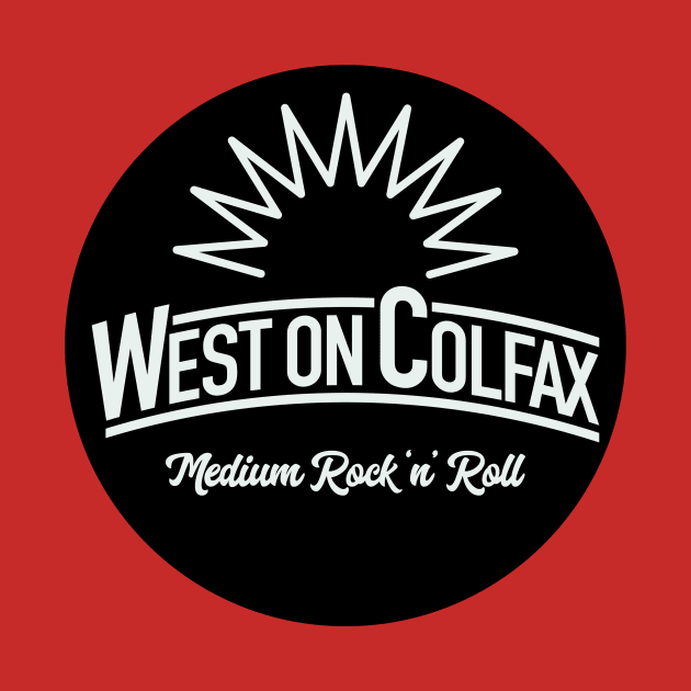 West on Colfax - Medium Rock n Roll by ScottCarey