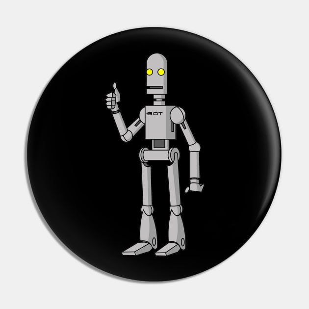 Bot Pin by xadrian