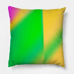 green yellow abstract texture background pattern Pillow