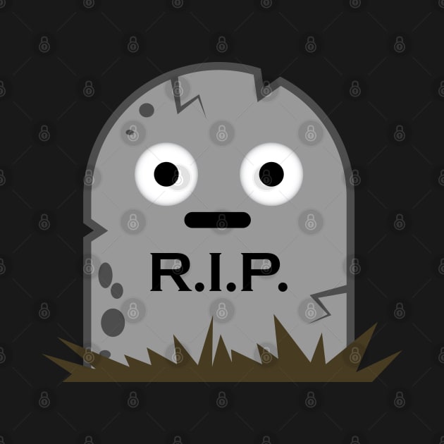 Rip Emoji by vo_maria