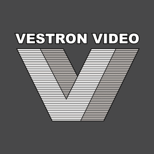 Vestron Video Logo T-Shirt