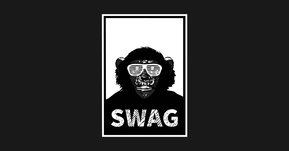 KING KONG sWAG King Kong TShirt TeePublic
