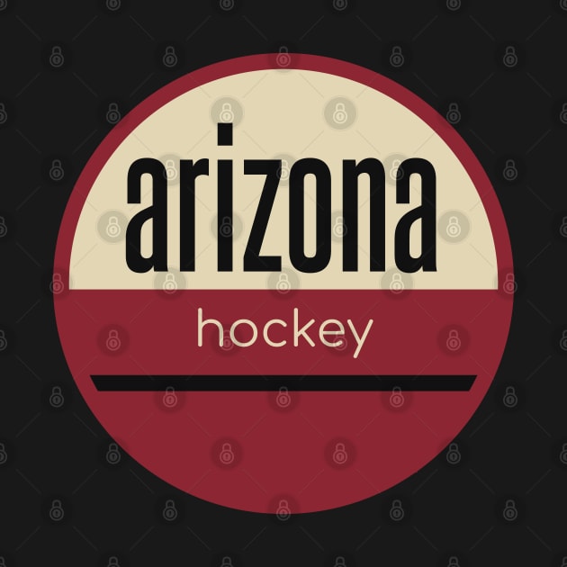 arizona coyotes hockey by BVHstudio