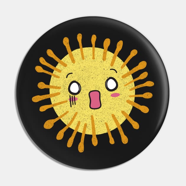 Cute Bacteria Microbes Pin by labstud