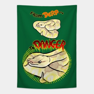 From Derp to Danger Tapestry