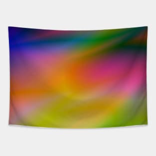 multicolored texture art Tapestry