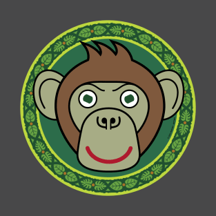 Trickster Monkey T-Shirt