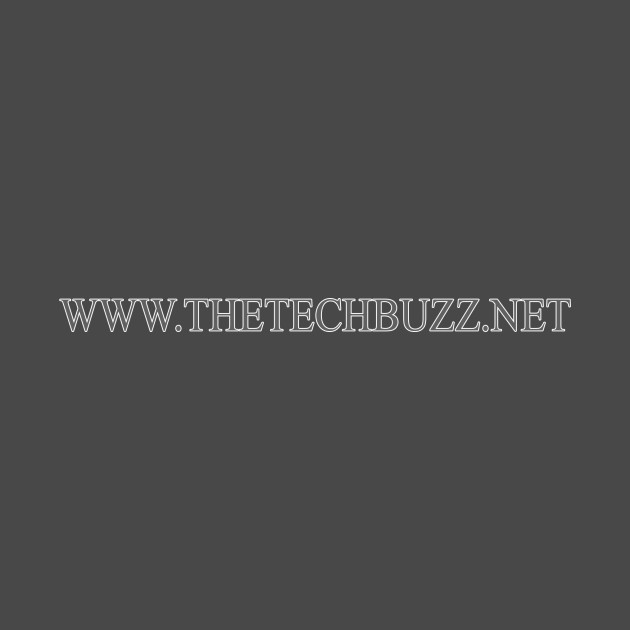 The Tech Buzz Logo 2021 by The Tech Buzz