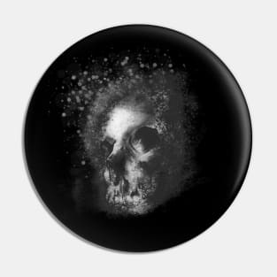 skull Pin