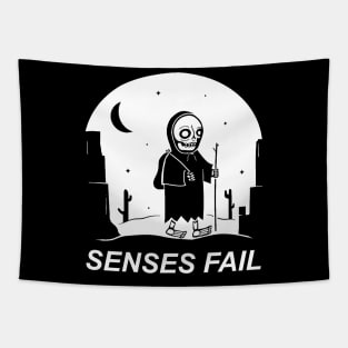 Senses fail semetry Tapestry