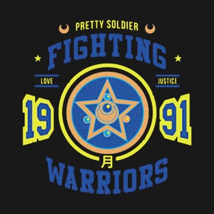 Fighting Warriors T-Shirt