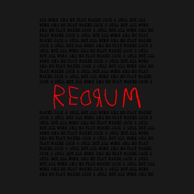 Redrum by geekmethat