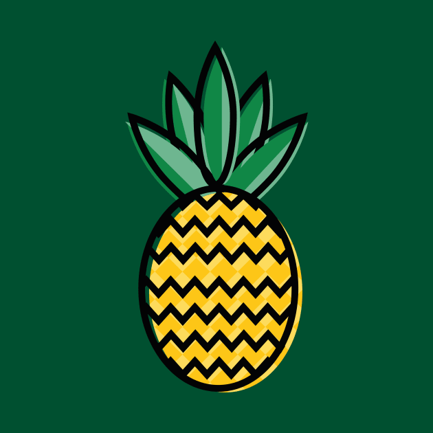 Pineapple by Phanatique