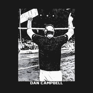 Dan Campbell T-Shirt