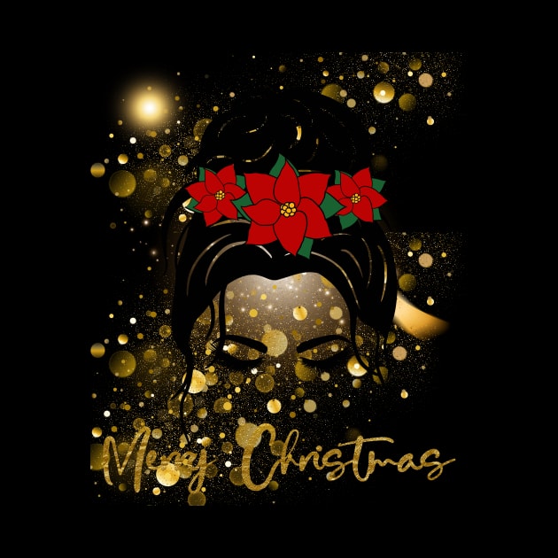 Mysterious Christmas! by Tee Trendz