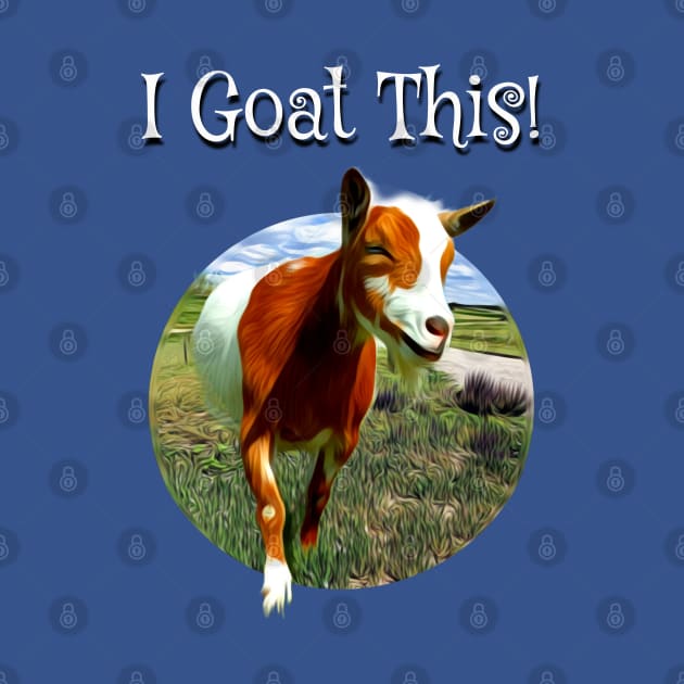 I Goat This! by Safari Sherri