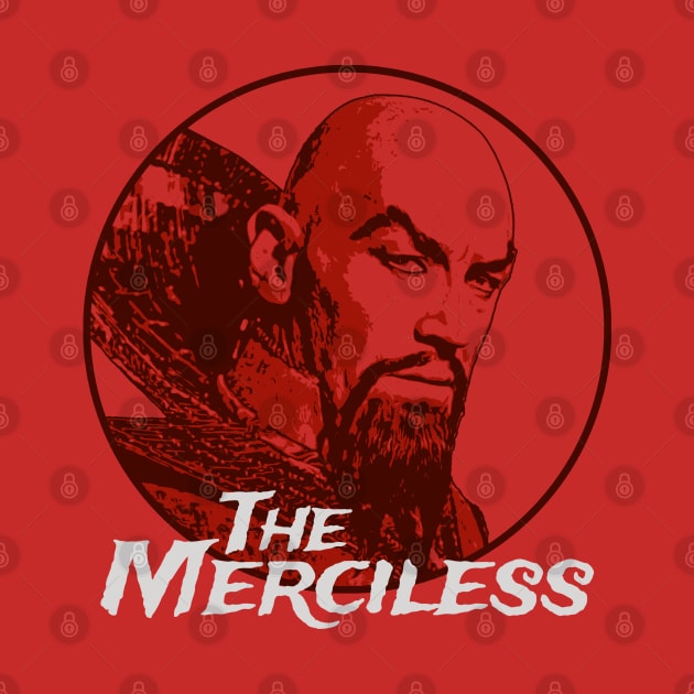 flash gordon - the Merciless by HANASUISI