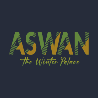 winter of Aswan T-Shirt