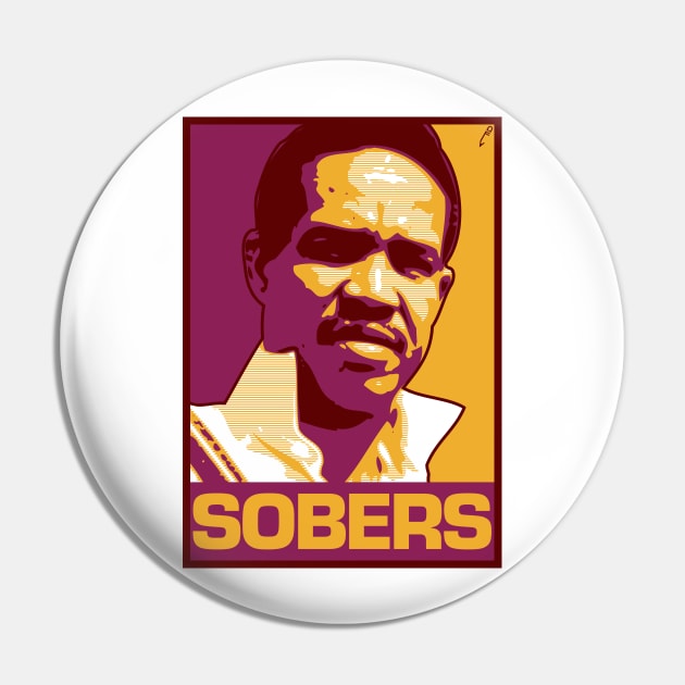 Sobers - WEST INDIES Pin by DAFTFISH