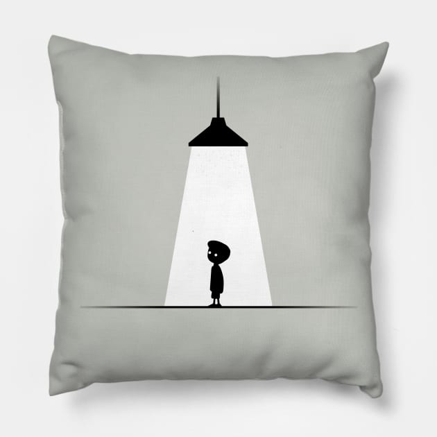 Limbo "Light" Pillow by Biglime