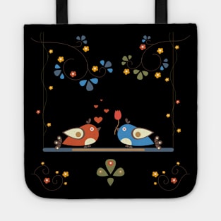 Couple Tote