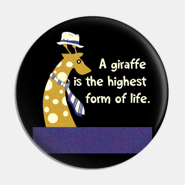 The highest form of life Pin by tos42