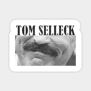 tom selleck Magnet