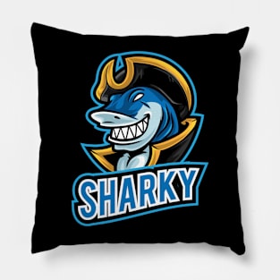 shark esport Pillow