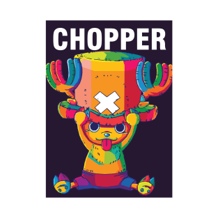 Tony Chopper T-Shirt