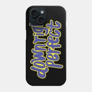 Down syndrome Phone Case